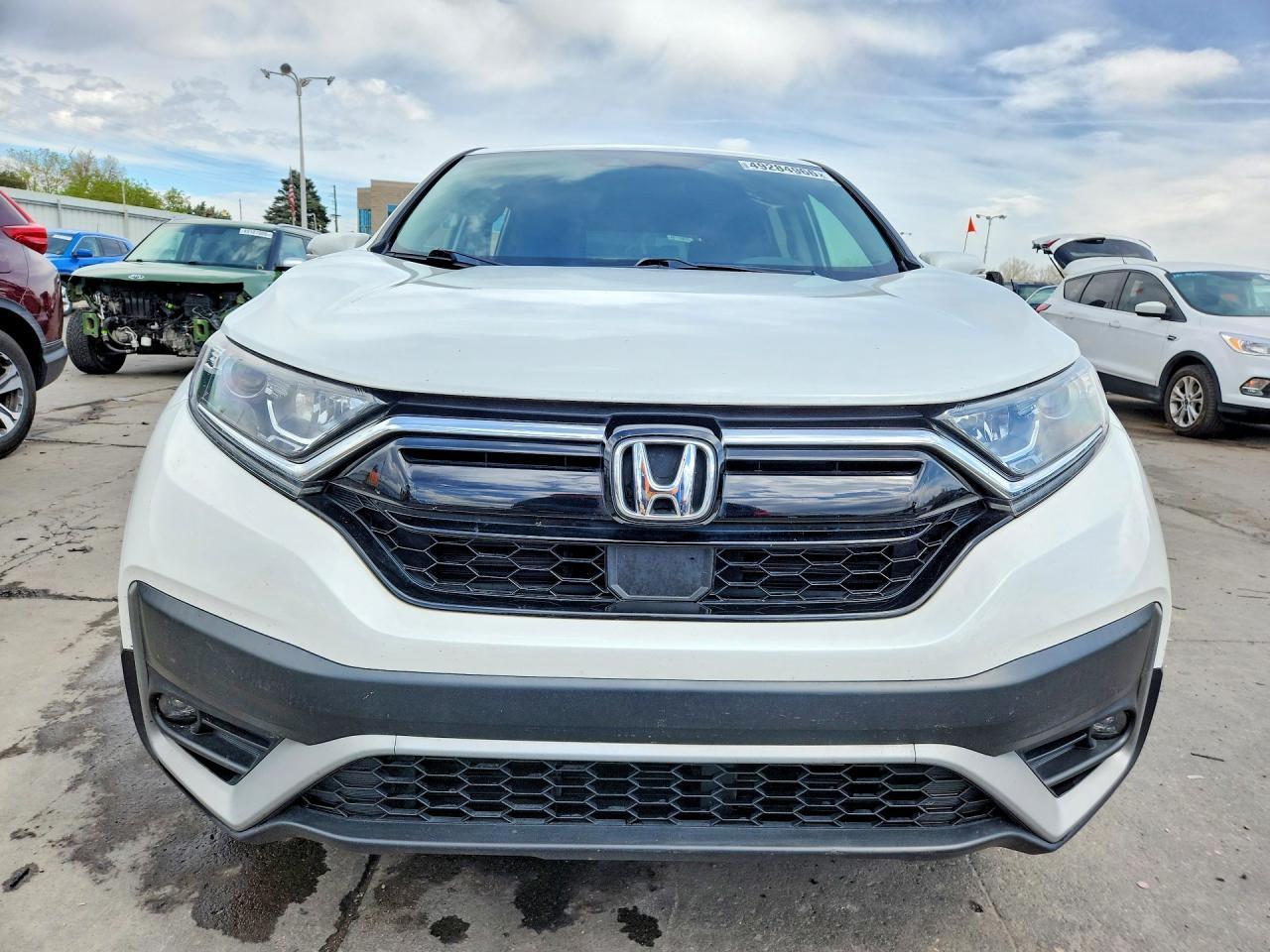 2021 Honda Cr-V Ex - Фото 5