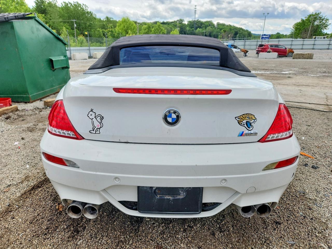 2008 BMW 650 I - Фото 6