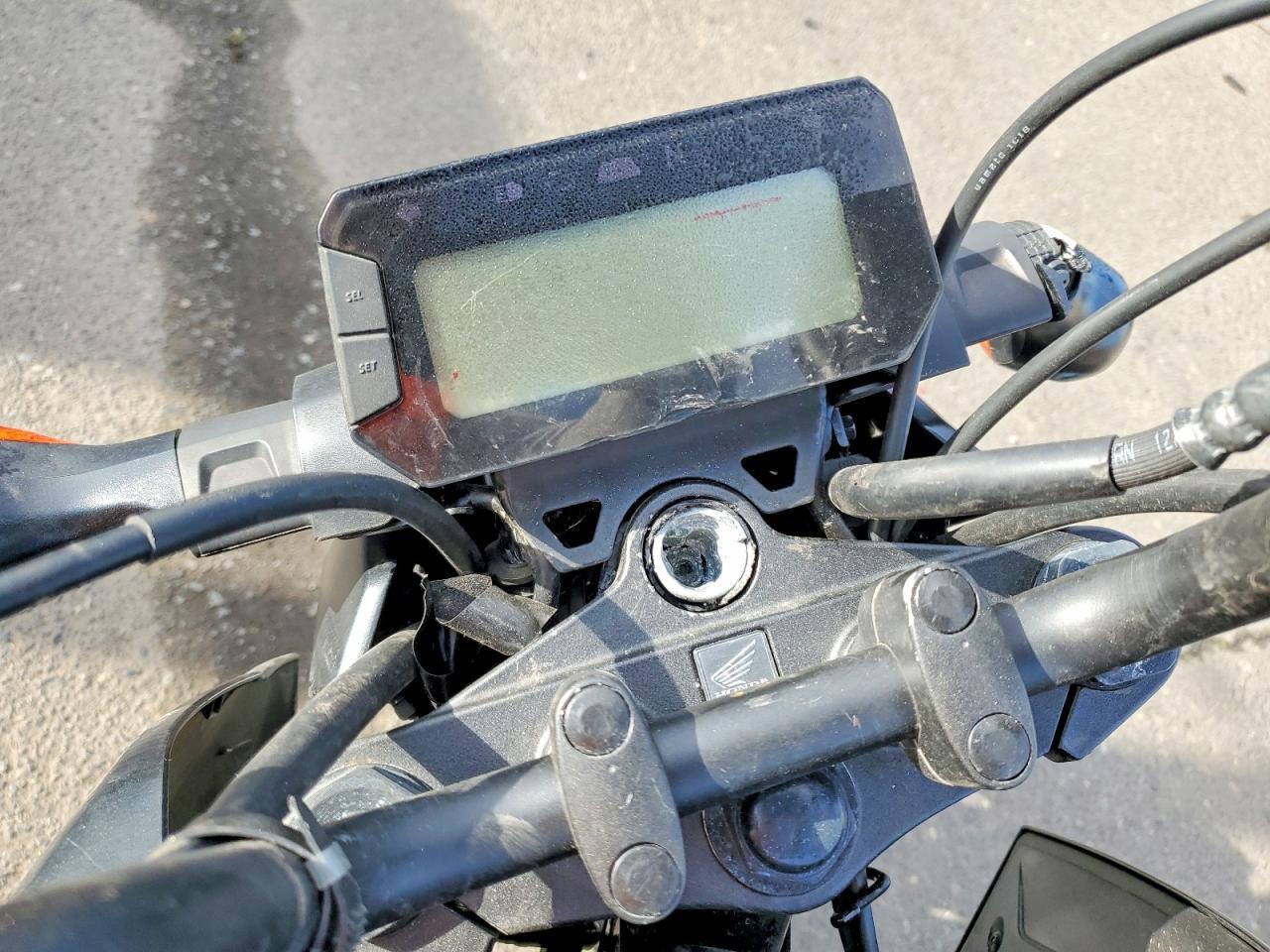 2025 Honda Grom 125 - Фото 7