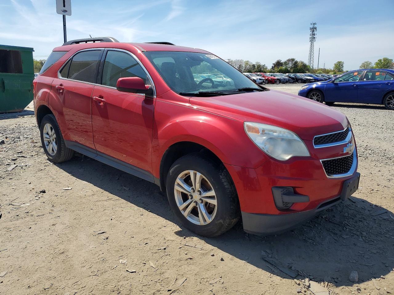 2015 Chevrolet Equinox Lt - Image 4