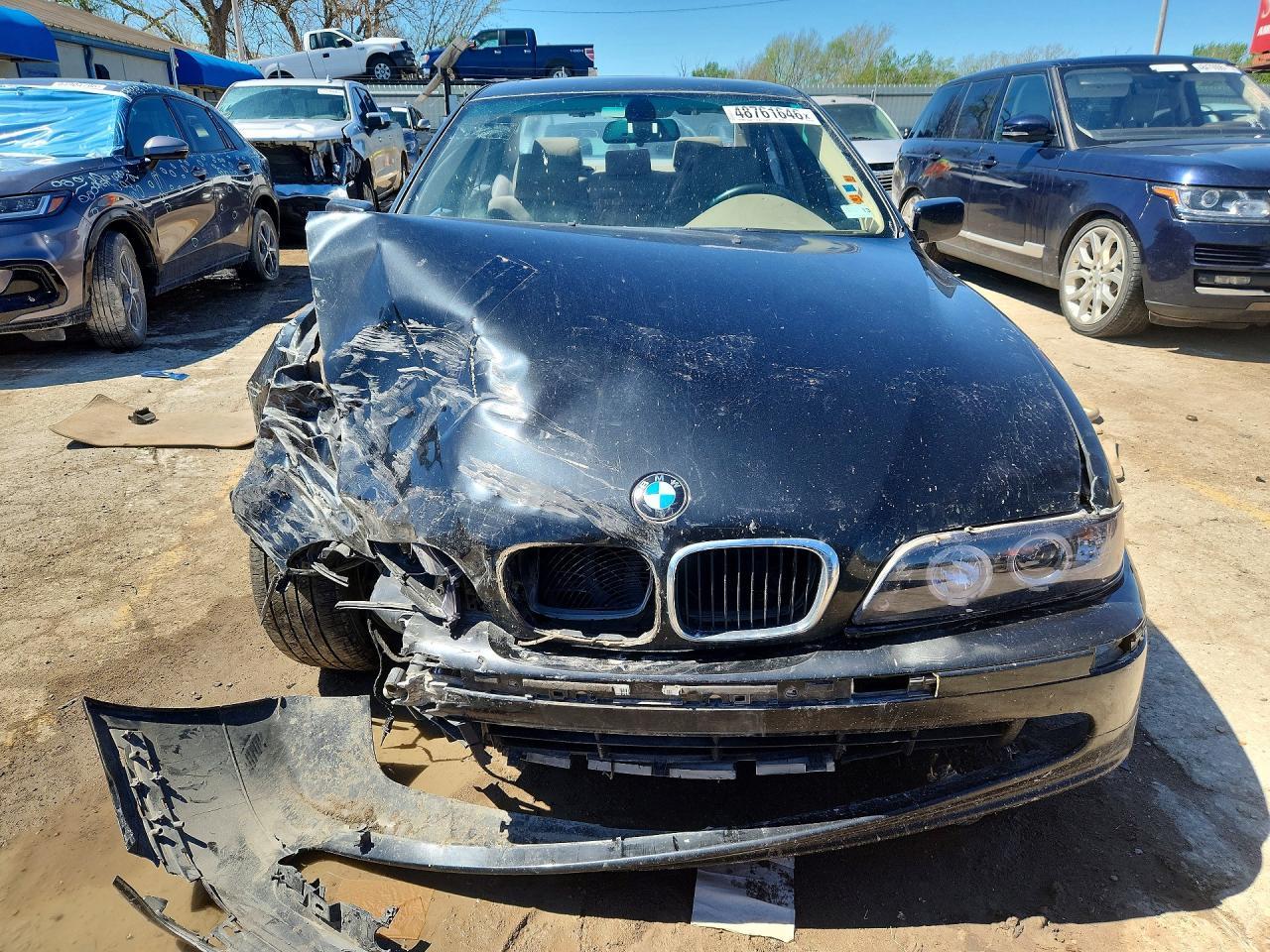 2003 BMW 525 I Automatic - Фото 5