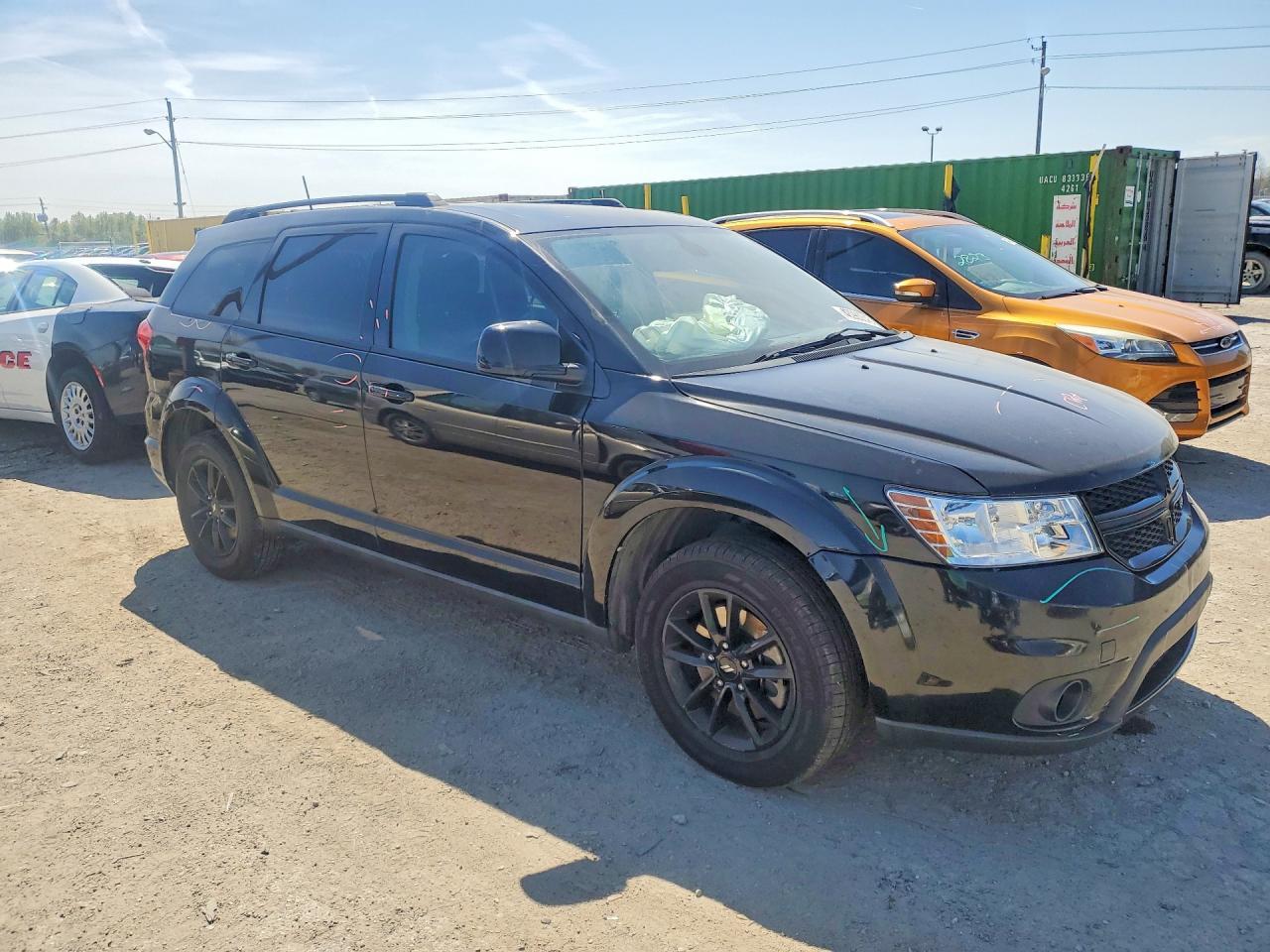 2019 Dodge Journey Se - Фото 4