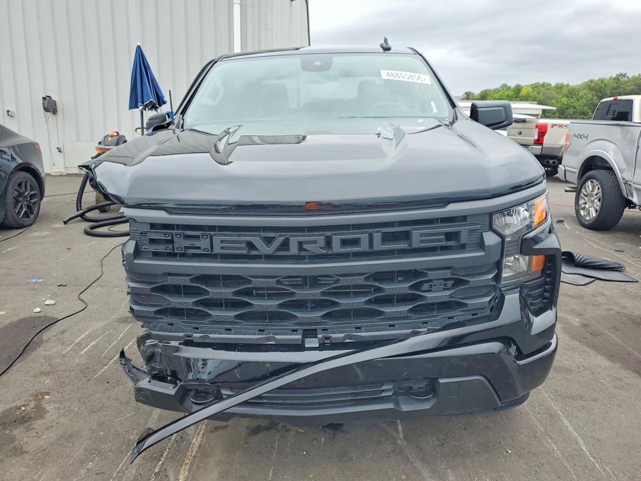 2026 Chevrolet Silverado C1500 Custom - Image 5