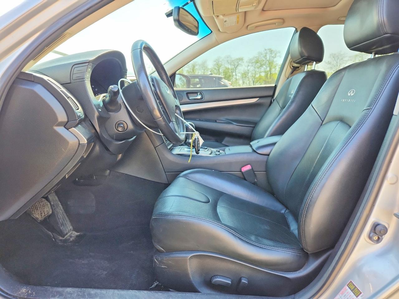 2013 Infiniti G37 Sedan X - Фото 7