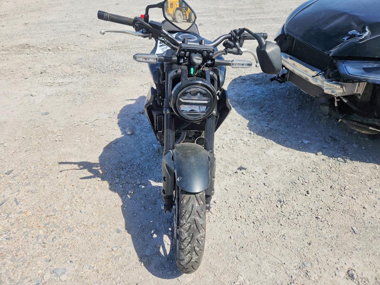 2024 Honda Cbf300 Na - Фото 2