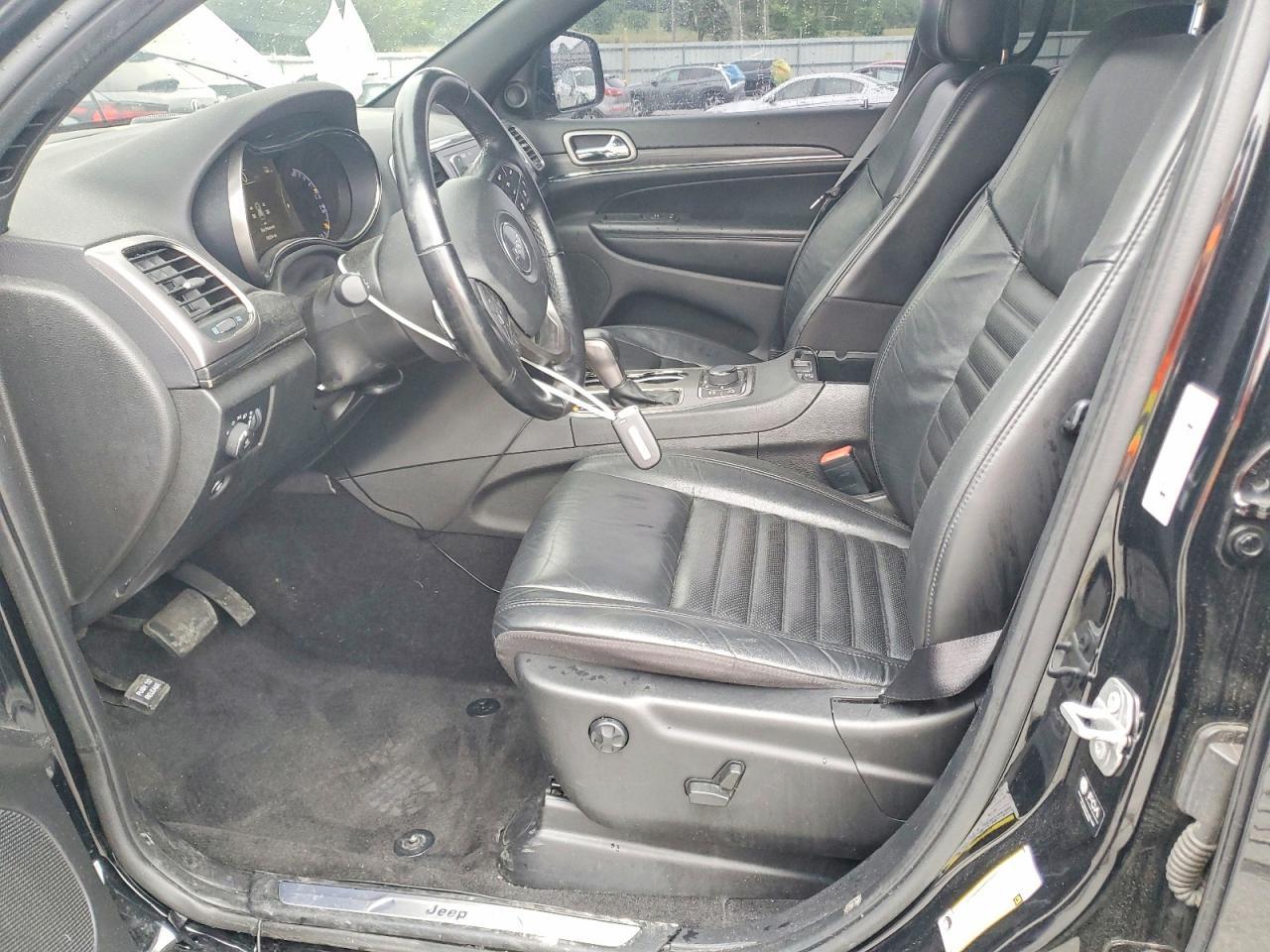 2021 Jeep Grand Cherokee Limited - Image 7