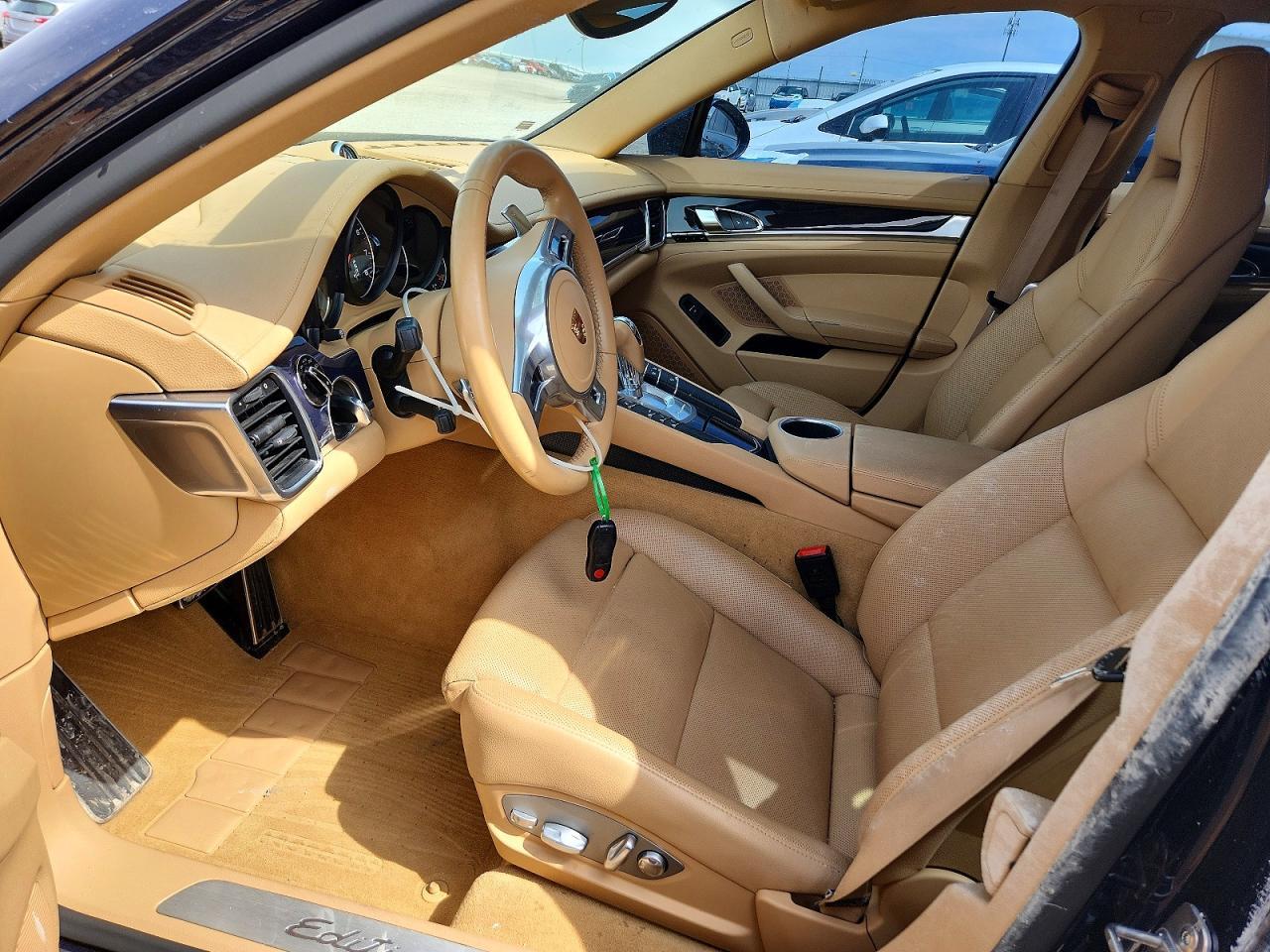 2016 Porsche Panamera 2 - Фото 7