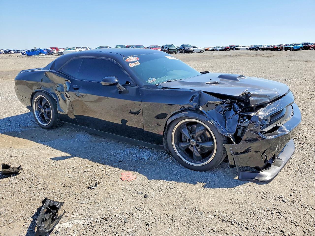 2014 Dodge Challenger R - Фото 4