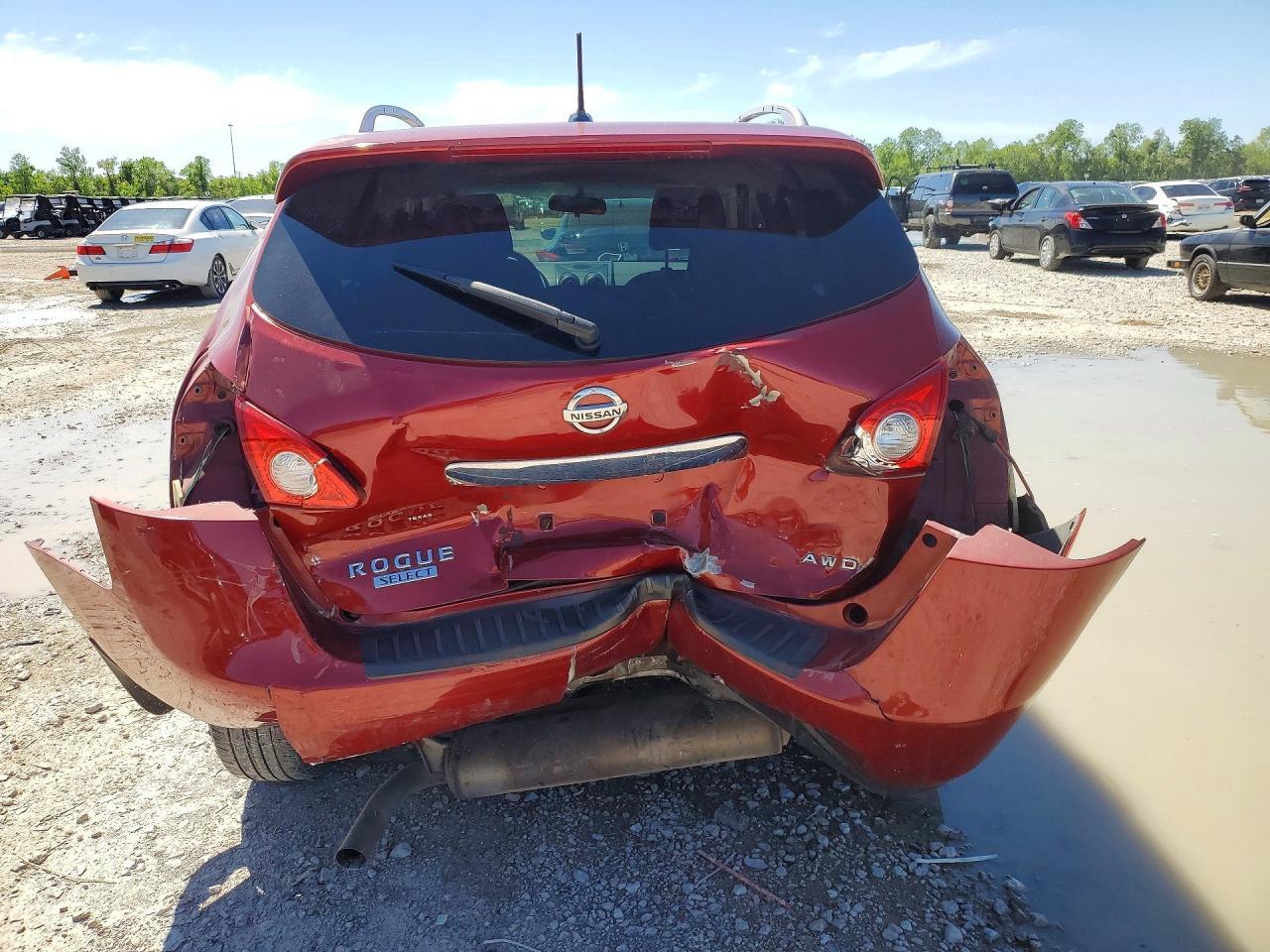 2015 Nissan Rogue - Фото 6