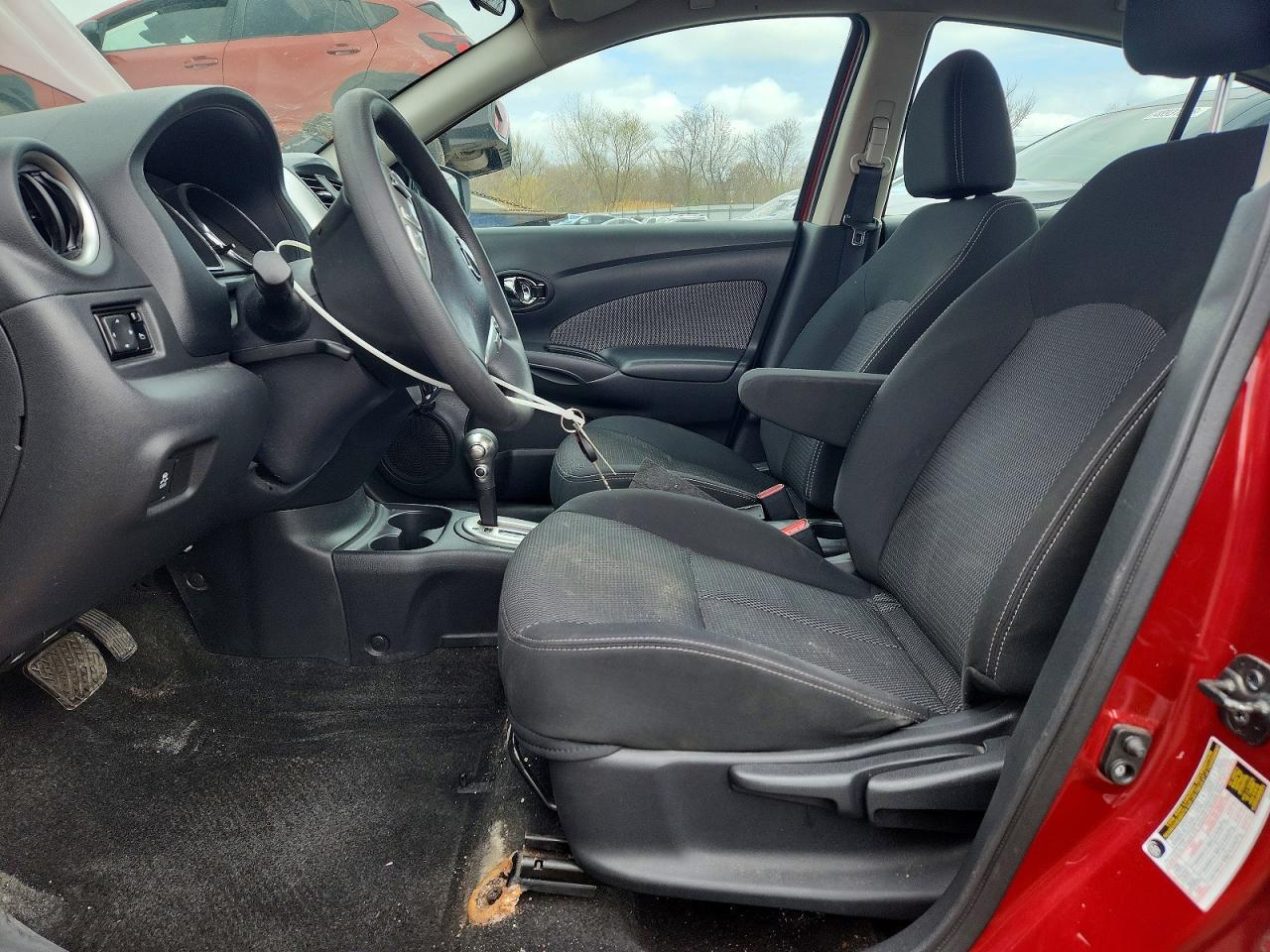 2016 Nissan Versa 1.6 Sv - Фото 7