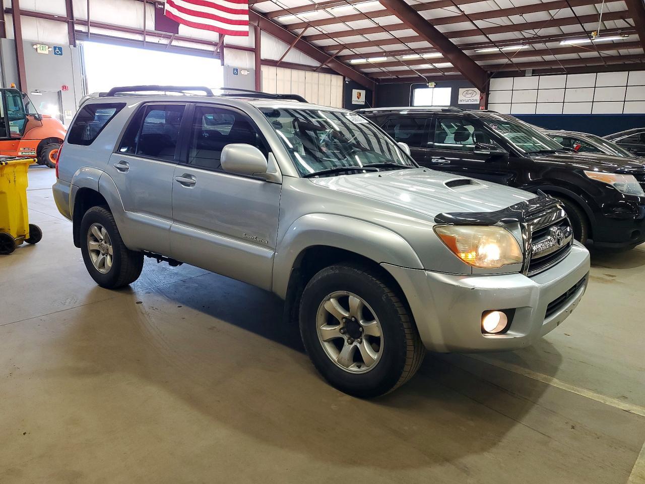 2008 Toyota 4Runner Sport Edition - Image 4