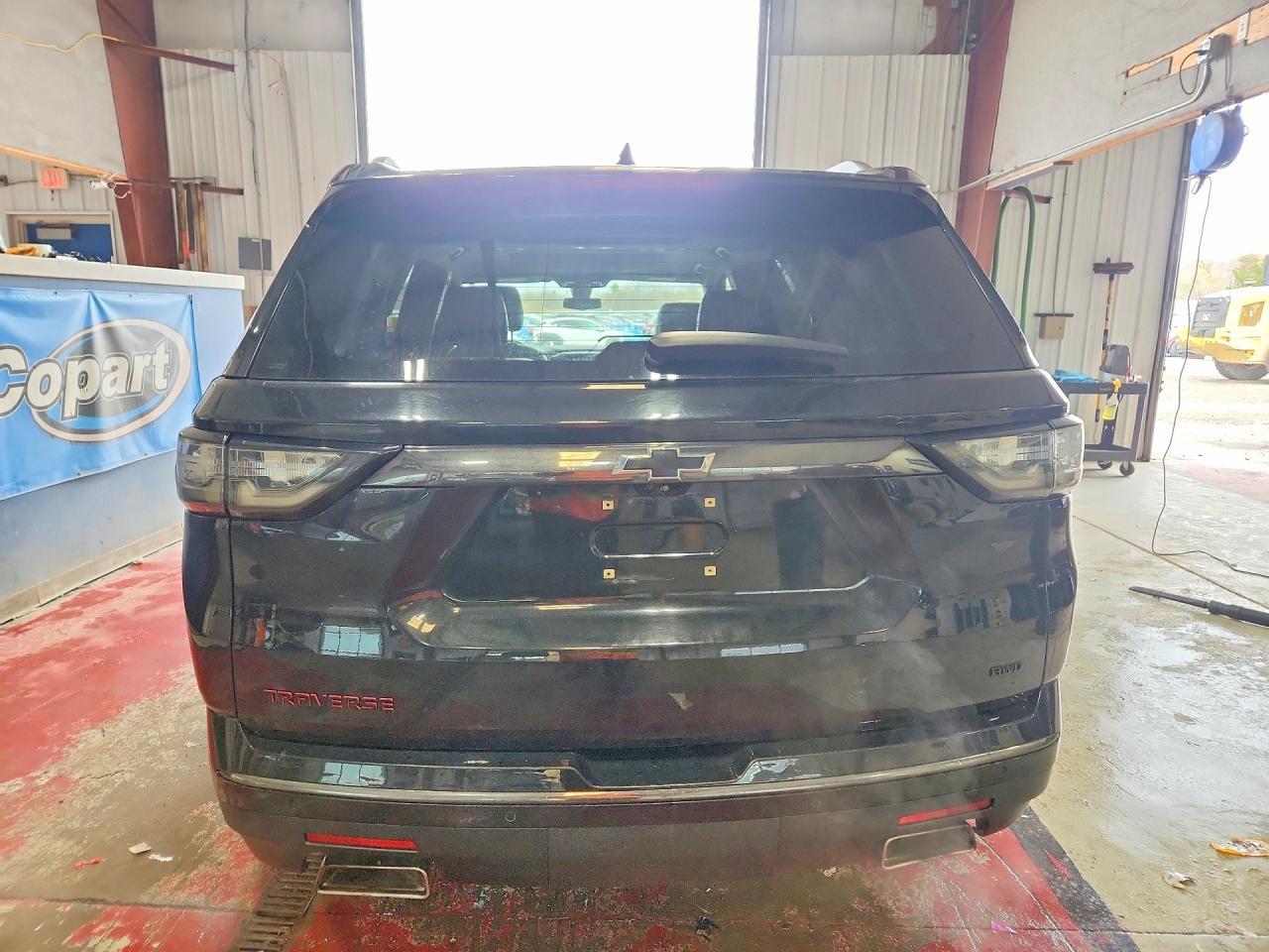2018 Chevrolet Traverse Premier - Фото 6