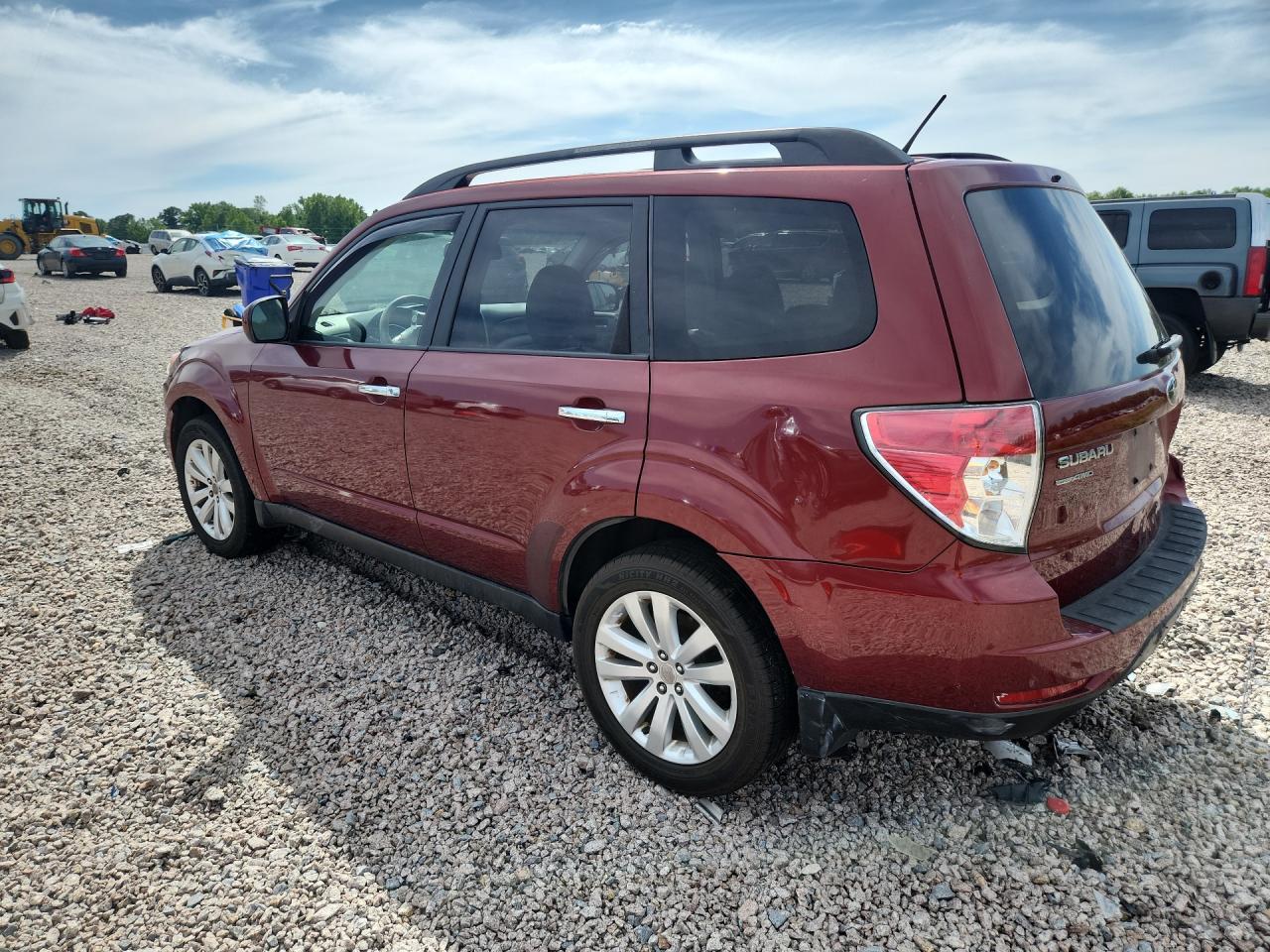 2012 Subaru Forester 2.5X Premium - Image 2