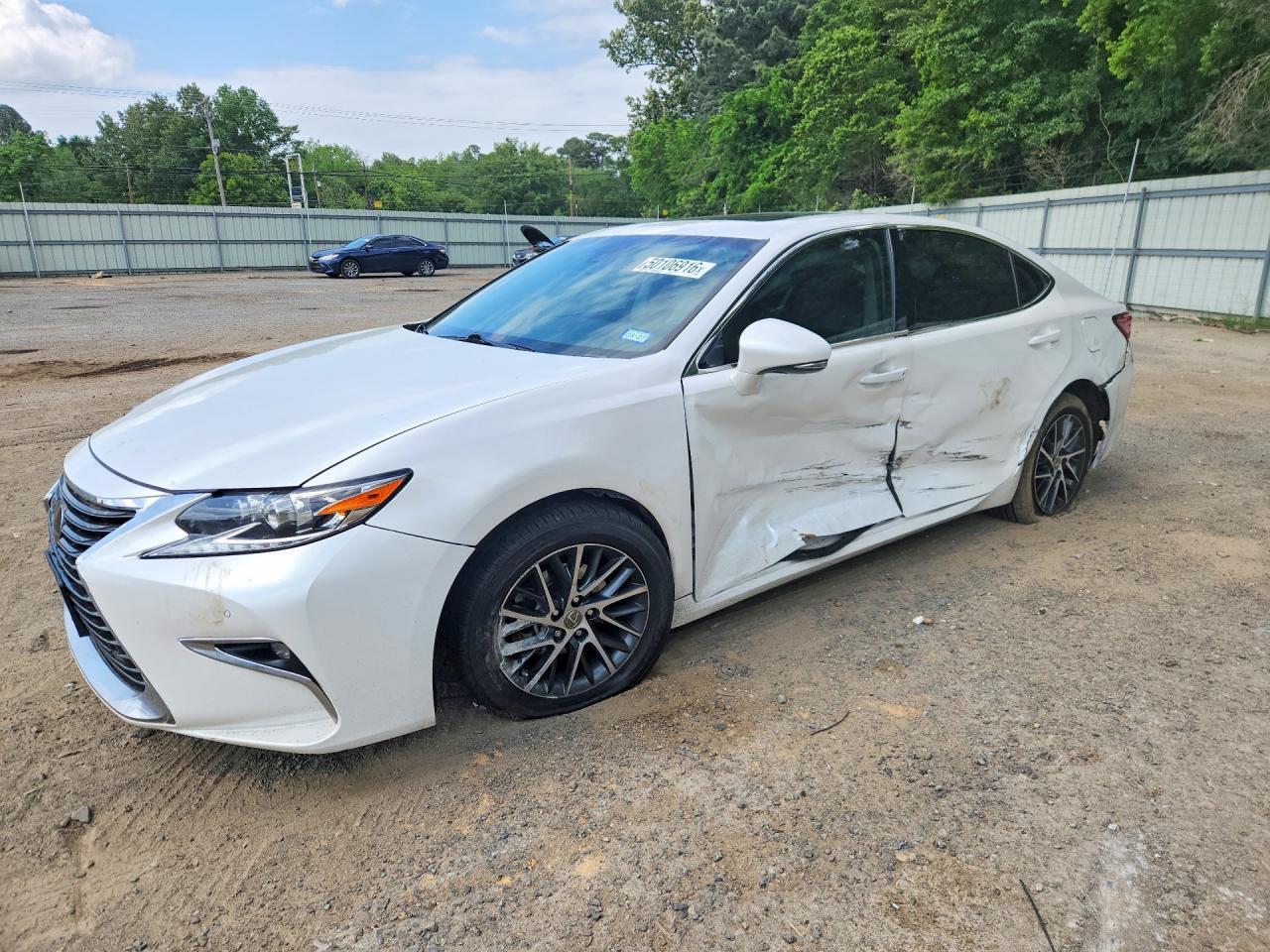 2017 Lexus Es 350