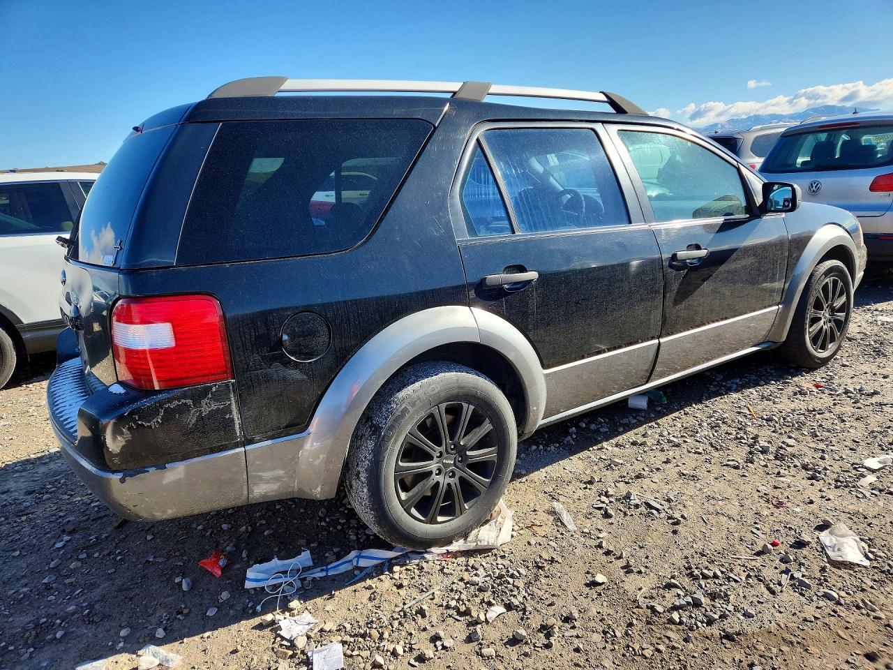 2006 Ford Freestyle Se - Фото 3