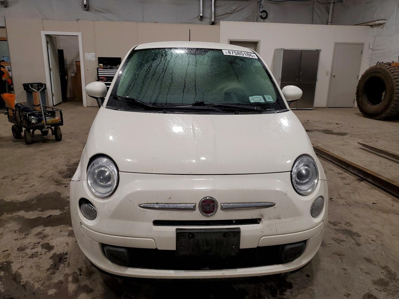 2012 Fiat 500 Pop - Фото 5