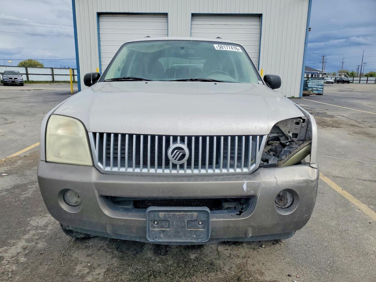 2003 Mercury Mountaineer - Фото 5