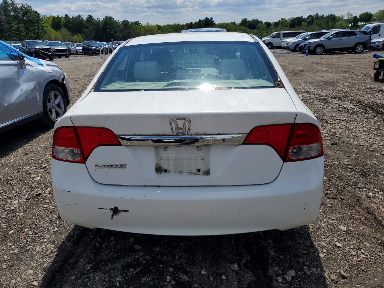 2009 Hond Civic - Фото 6