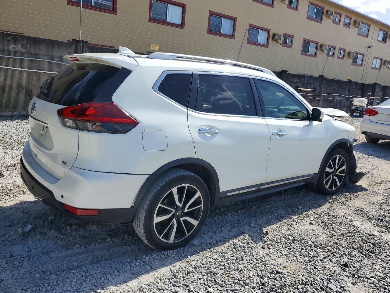 2020 Nissan Rogue Sl - Image 3