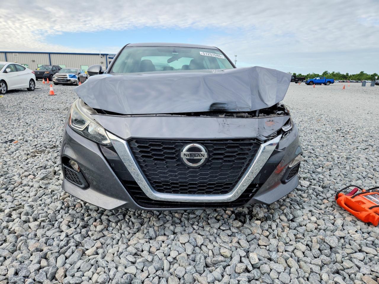 2019 Nissan Altima S - Фото 5
