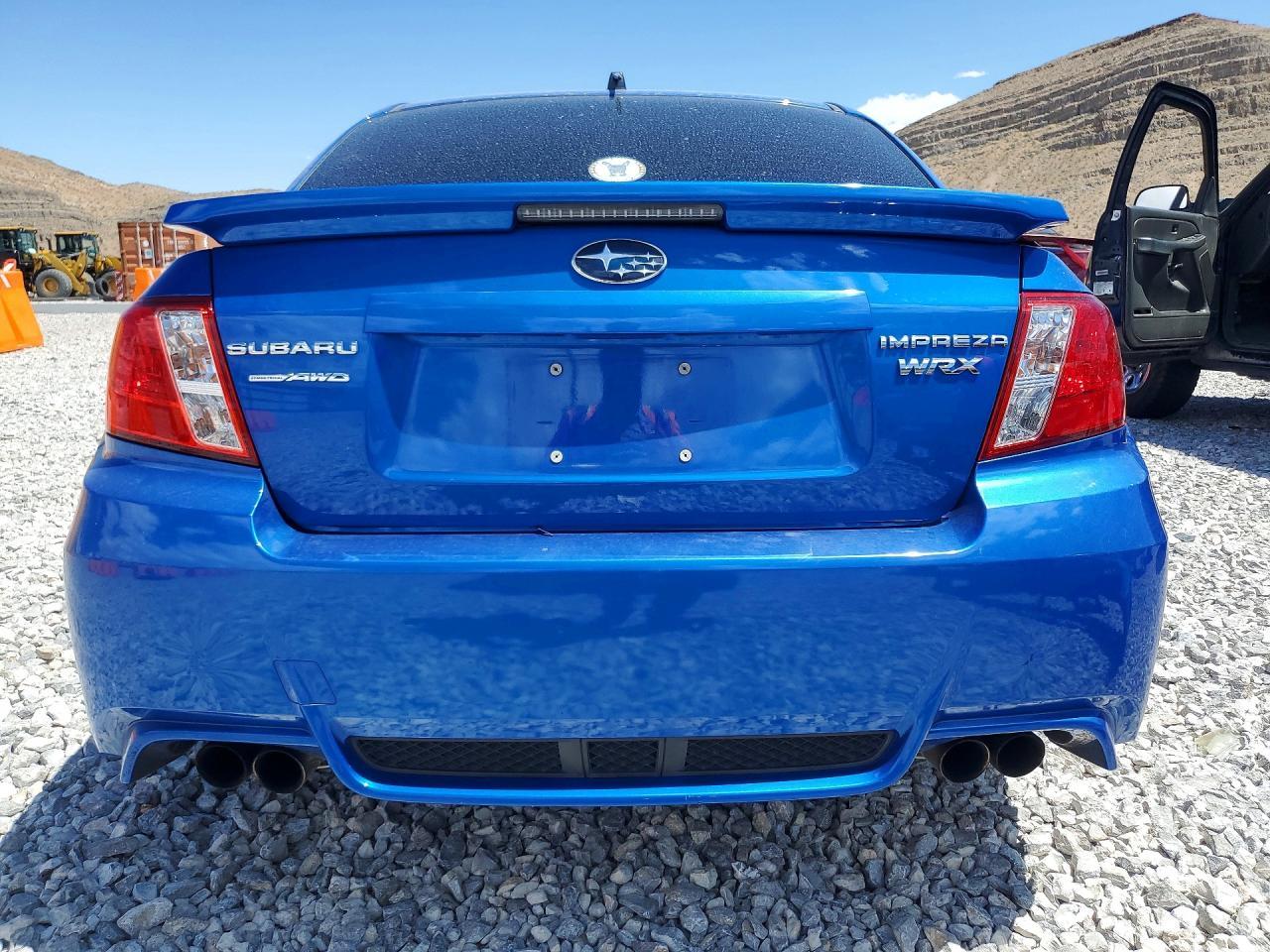 2012 Subaru Impreza Wrx - Image 6