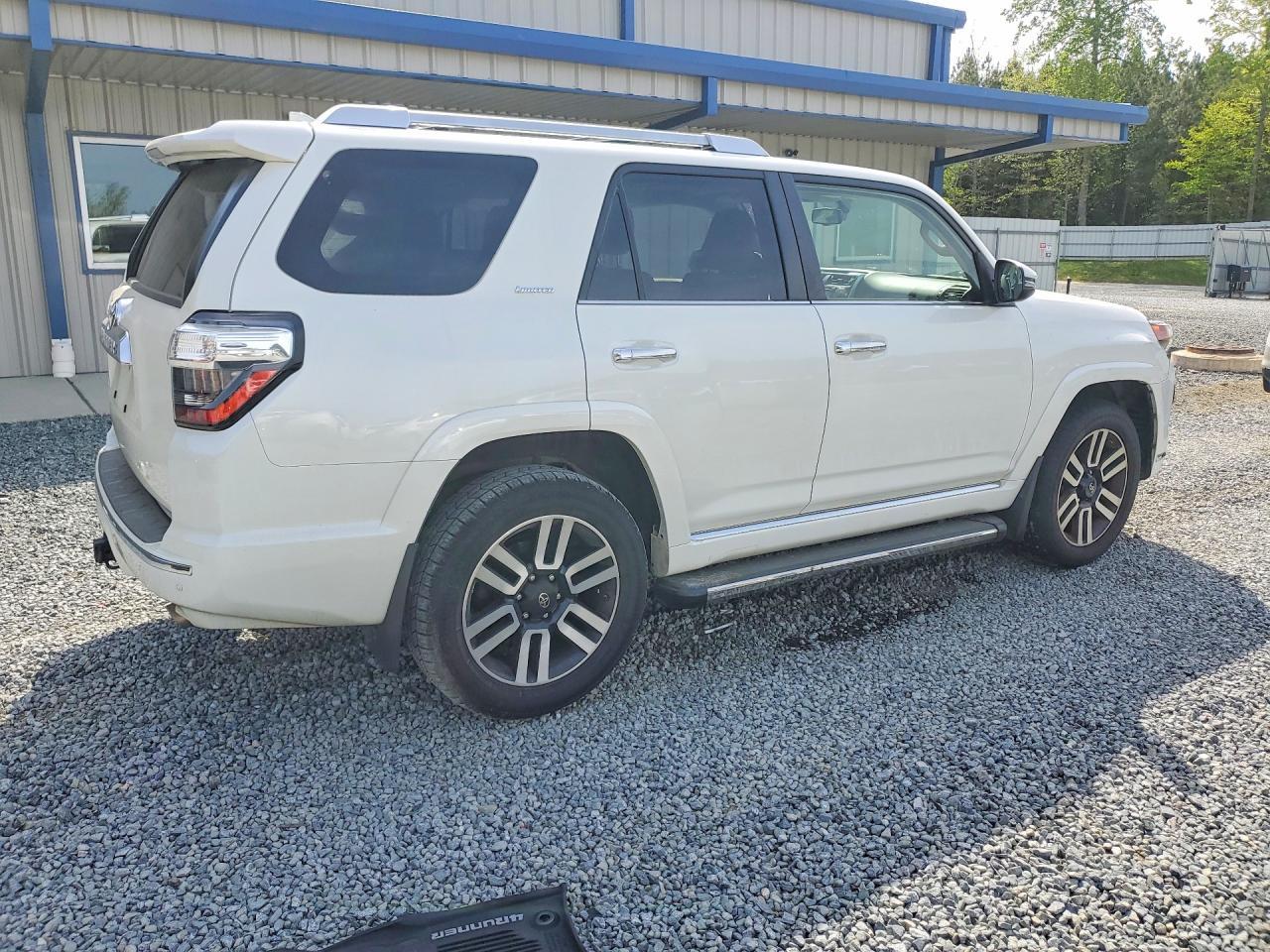 2018 Toyota 4Runner Limited - Image 3