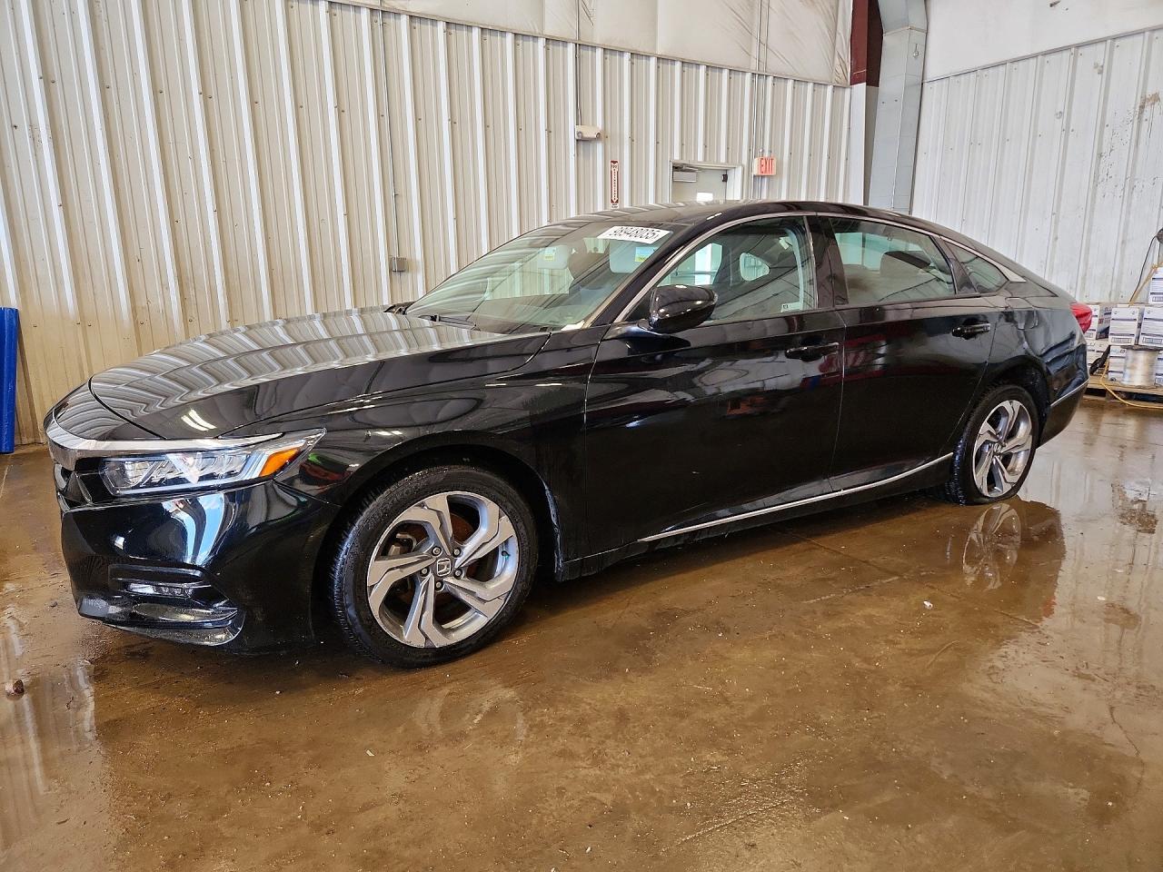 2020 Honda Accord Ex