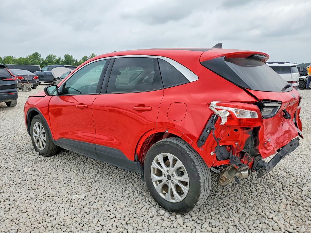 2024 Ford Escape Active - Фото 2
