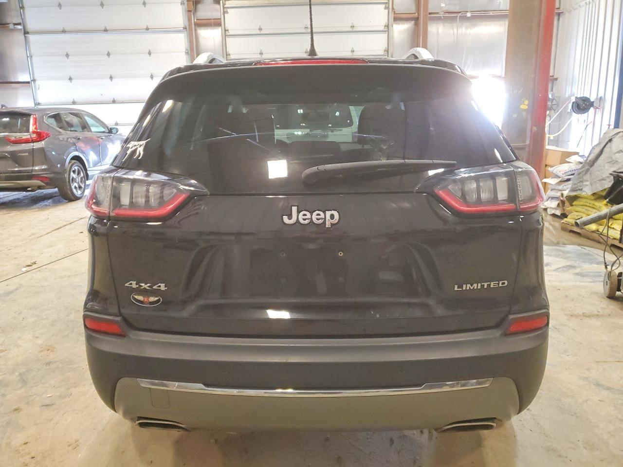 2019 Jeep Cherokee Limited - Фото 6