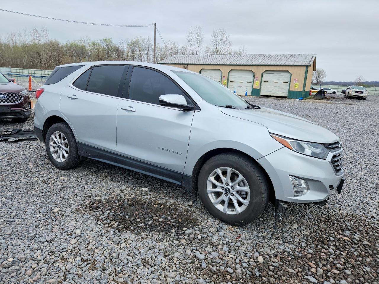 2018 Chevrolet Equinox Lt - Image 4