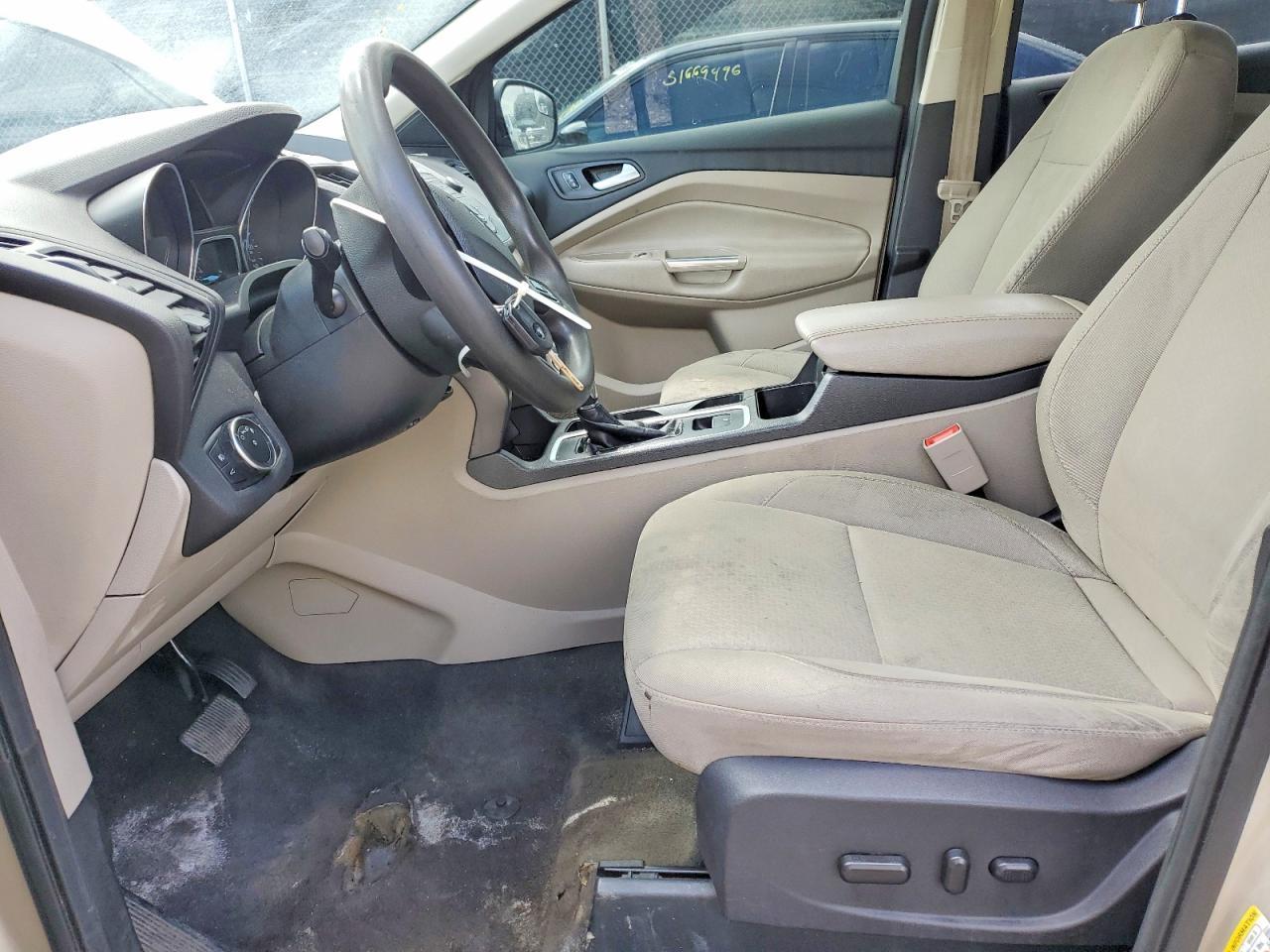 2018 Ford Escape Se - Фото 7