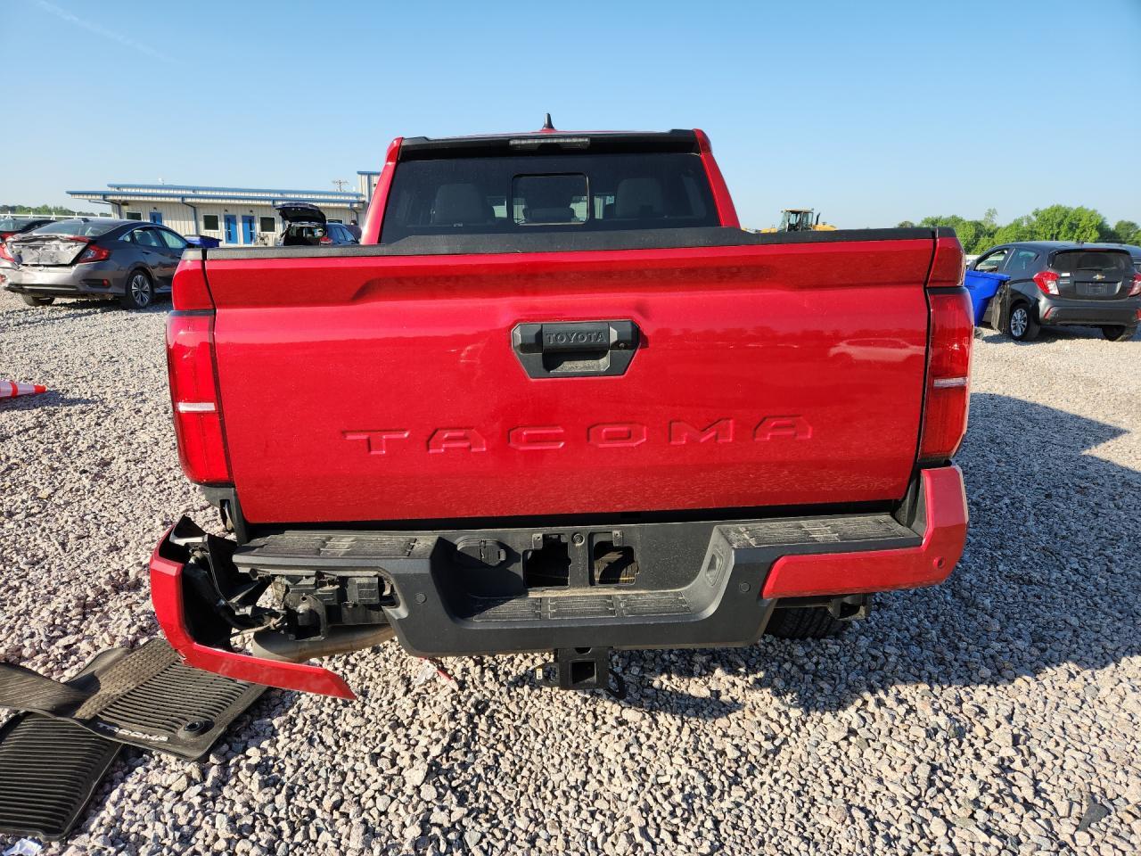 2024 Toyota Tacoma Sr5 - Фото 6