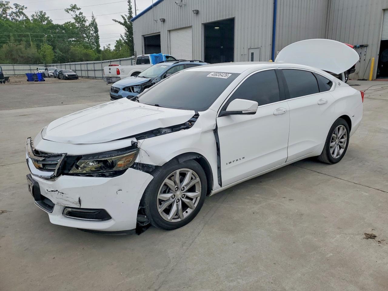 2020 Chevrolet Impala Lt