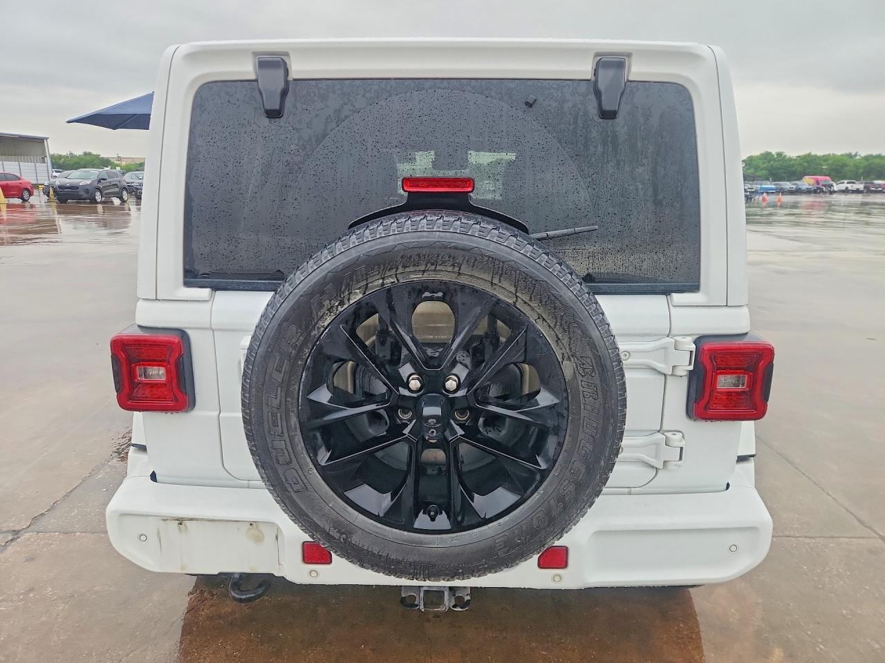 2021 Jeep Wrangler Unlimited Sahara - Фото 6