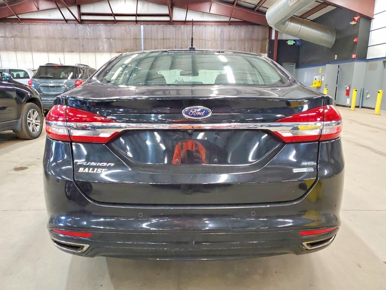2018 Ford Fusion Se - Image 6