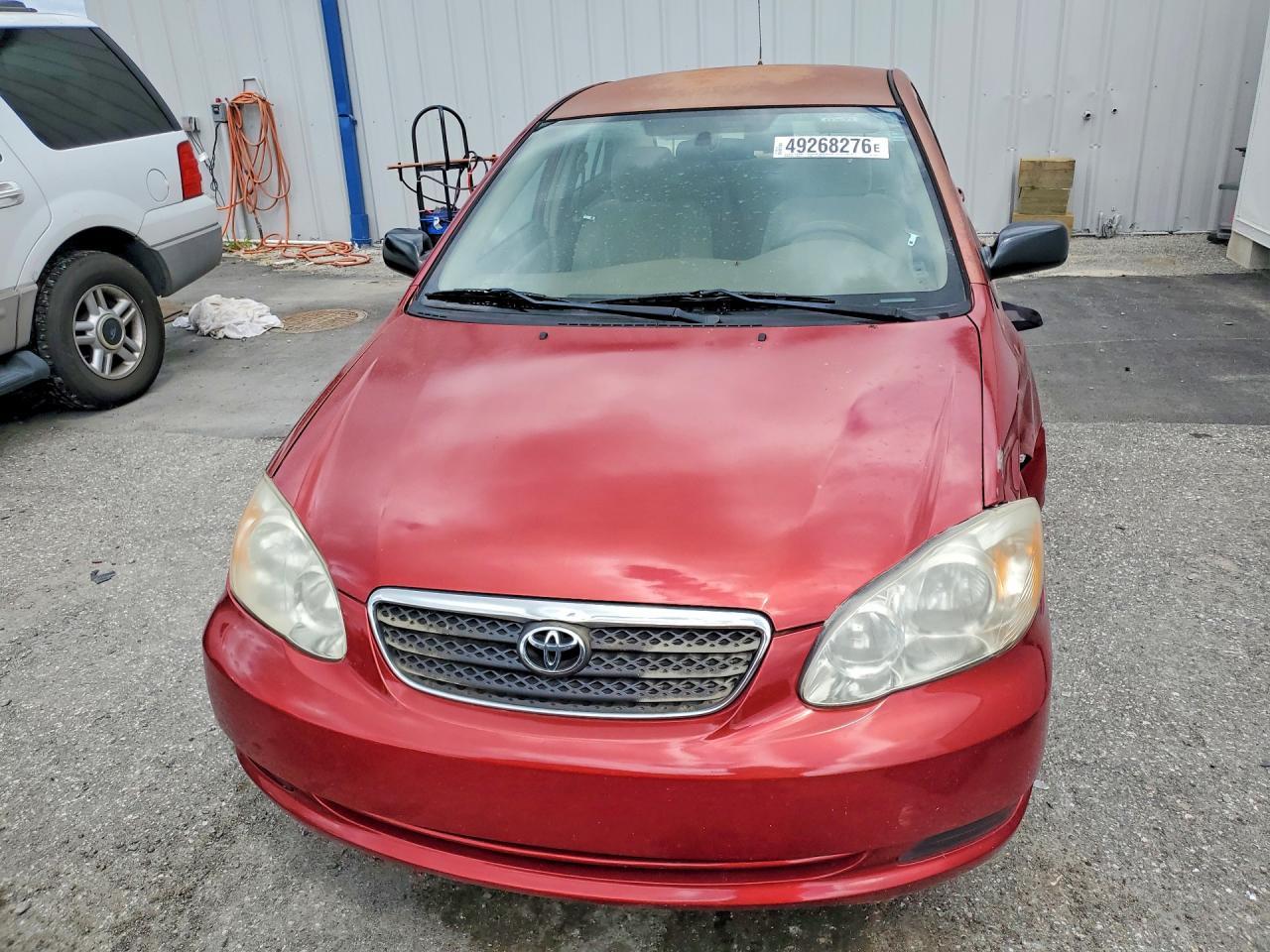 2006 Toyota Corolla Ce - Фото 5
