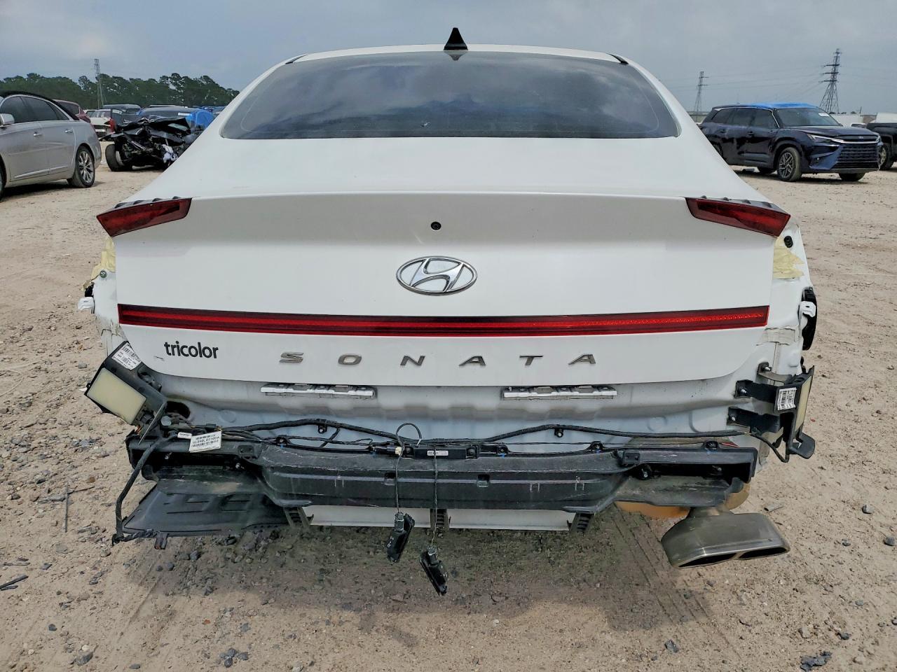 2020 Hyundai Sonata Sel - Image 6