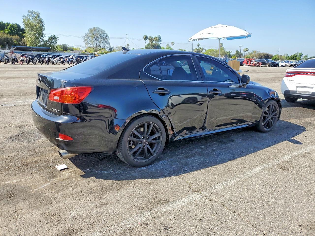2007 Lexus Is 250 - Фото 3