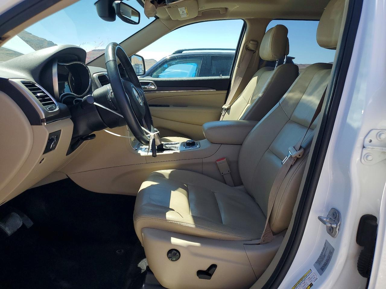 2017 Jeep Grand Cherokee Limited - Image 7