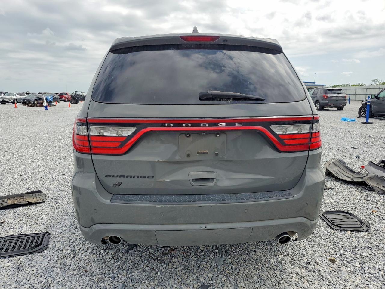 2019 Dodge Durango Sxt - Image 6