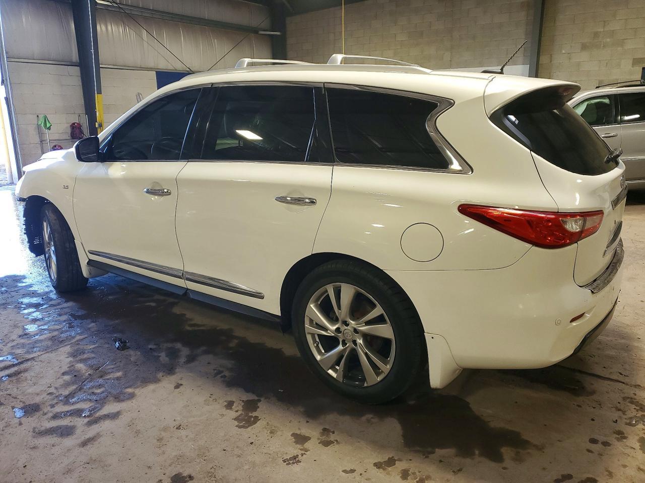 2014 Infiniti Qx60 Base - Фото 2
