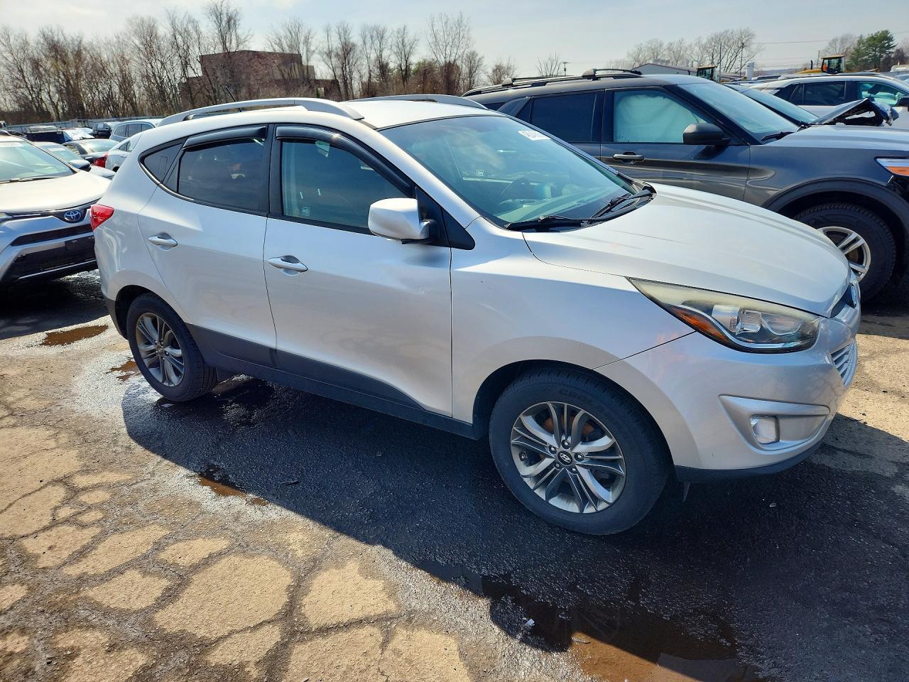 2015 Hyundai Tucson Se - Image 4