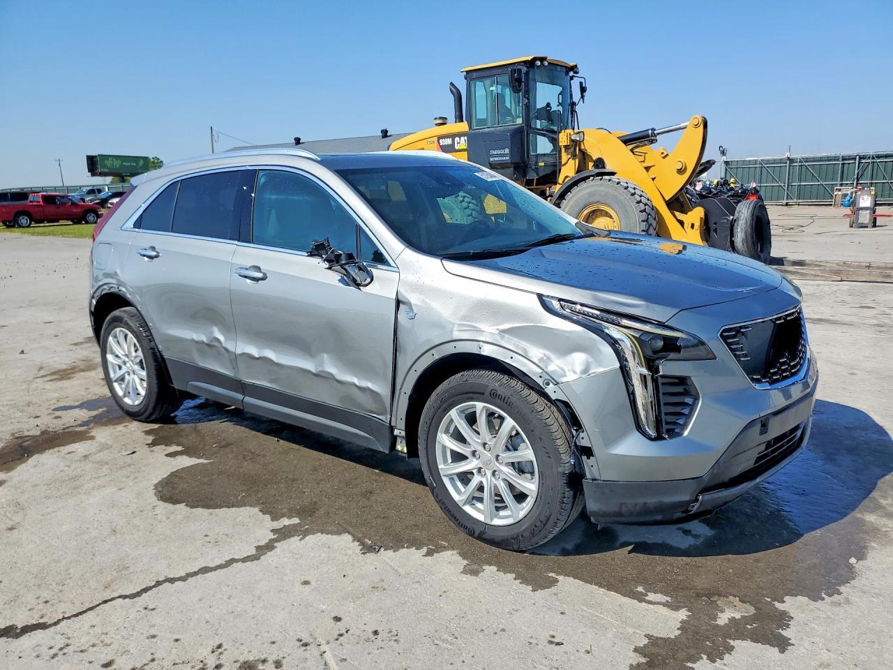 2023 Cadillac Xt4 Luxury - Фото 4