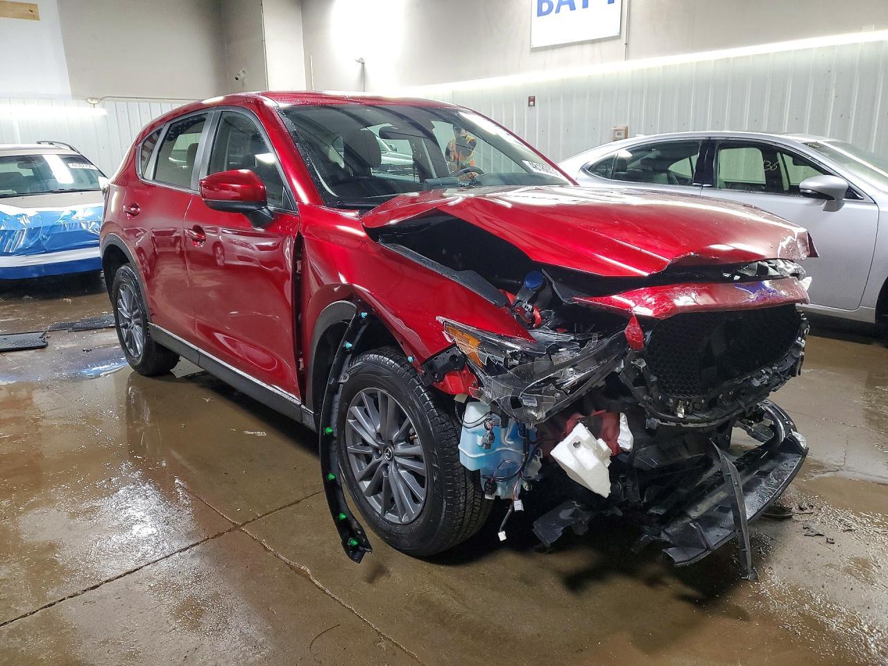 2019 Mazda Cx-5 - Фото 4
