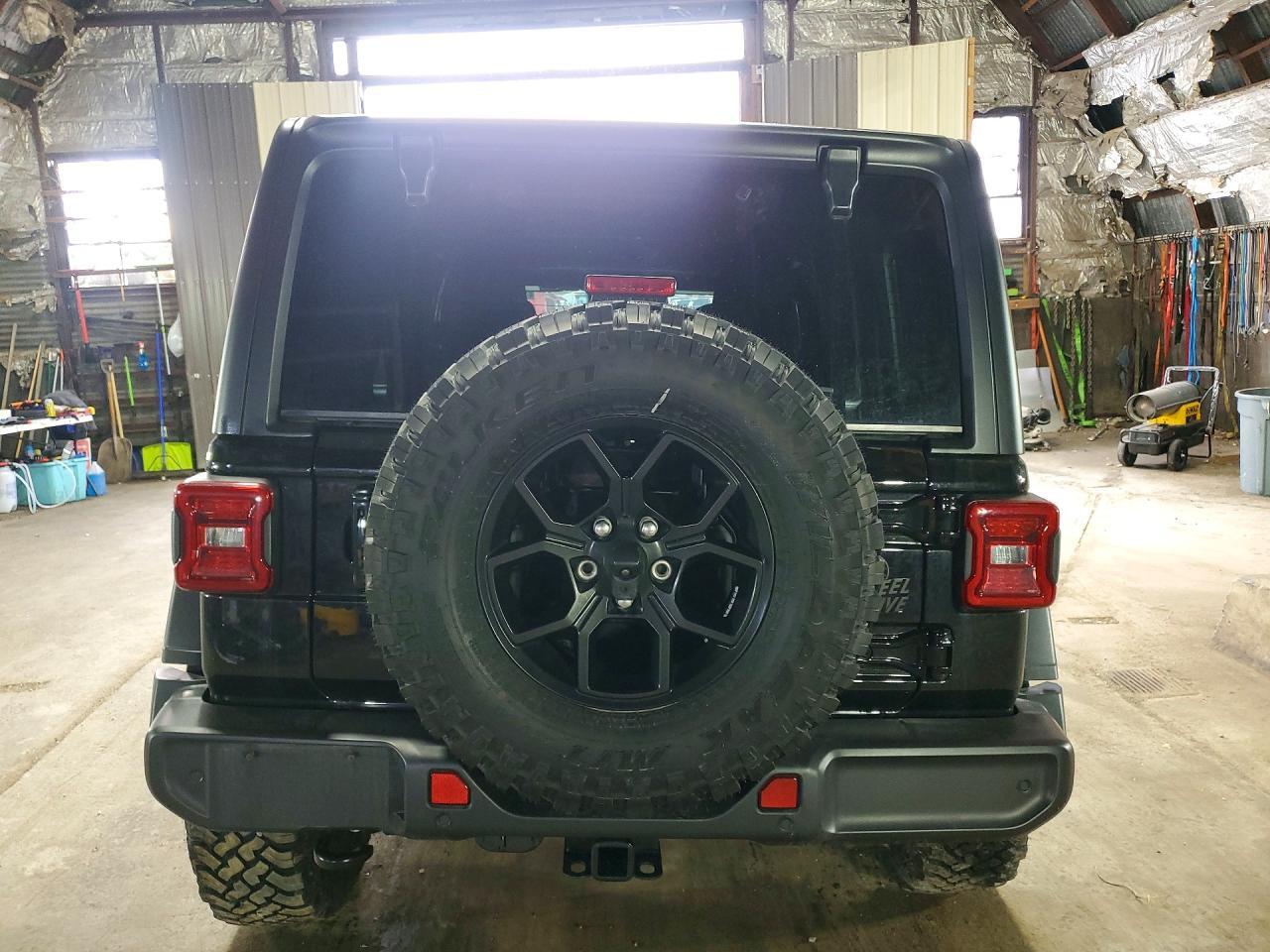 2024 Jeep Wrangler - Image 6