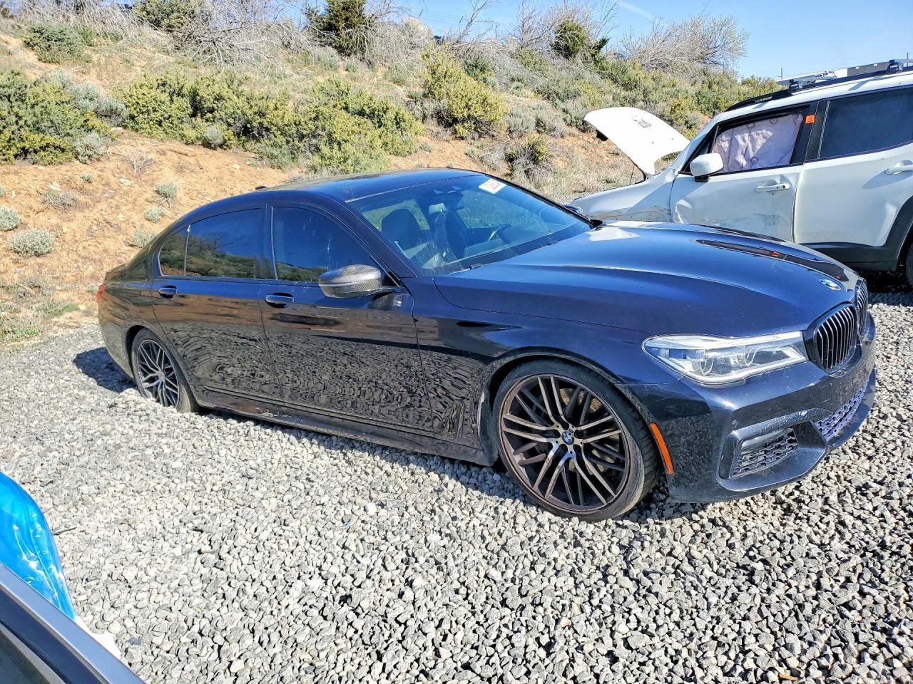 2017 BMW 750 I - Image 4