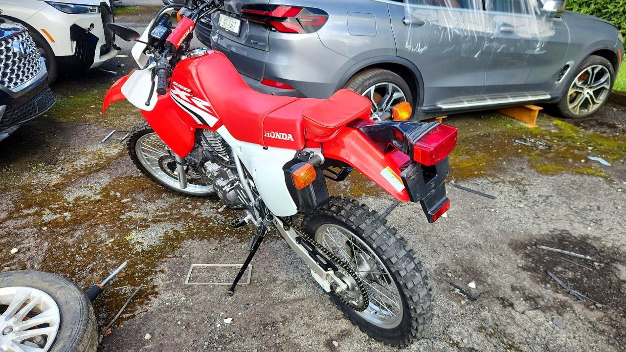 2021 Honda Xr650 L - Image 3