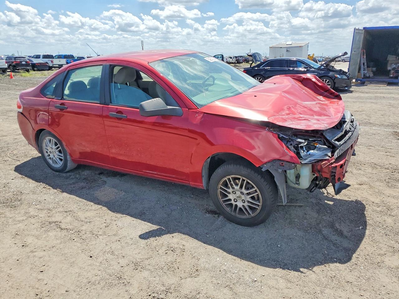 2011 Ford Focus Se - Image 4