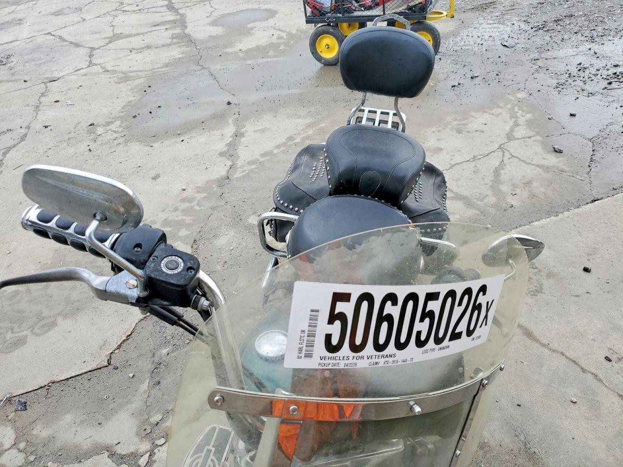 2002 Harley-Davidson Flstc - Фото 5