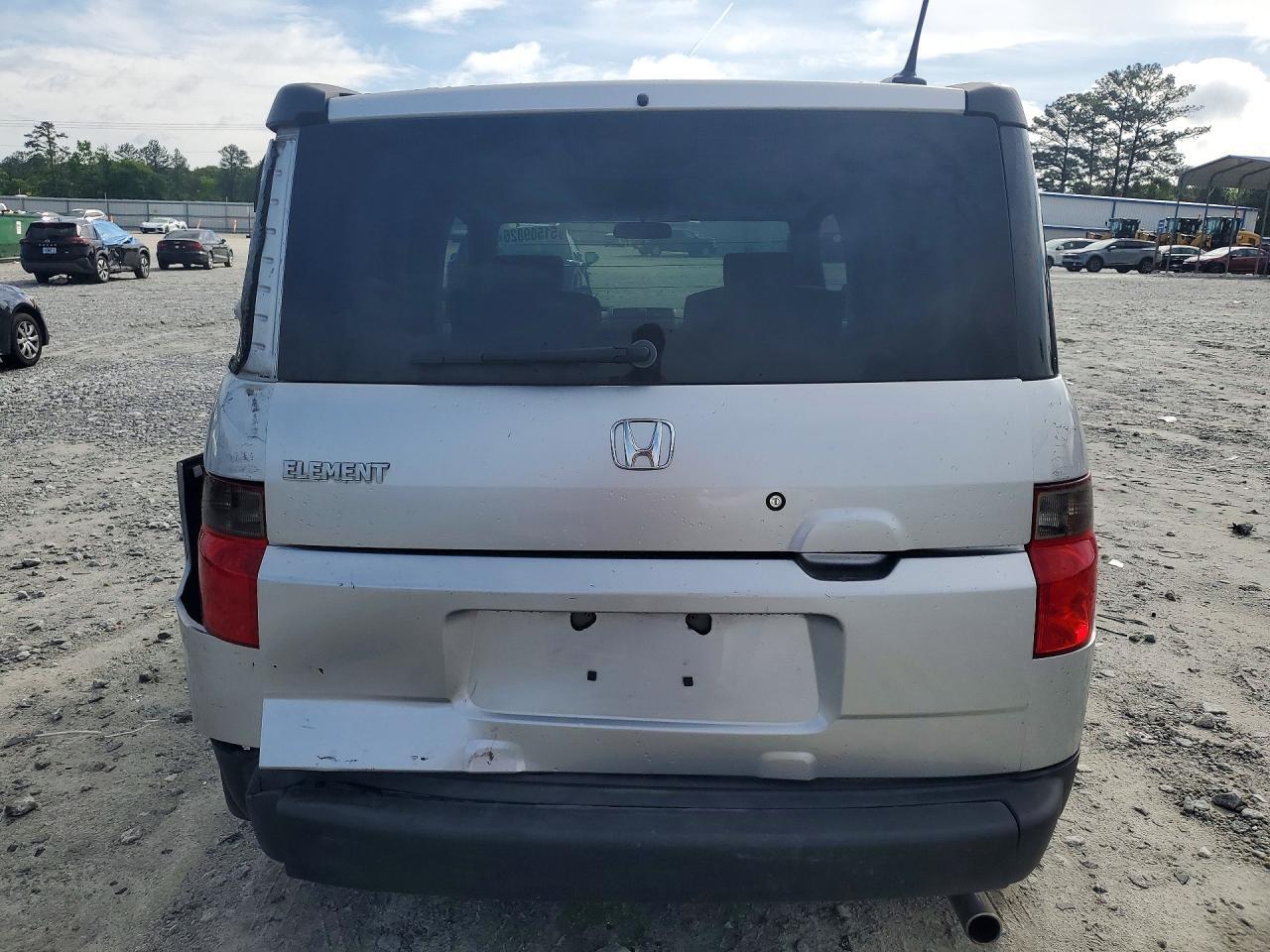 2008 Honda Element Ex - Image 6